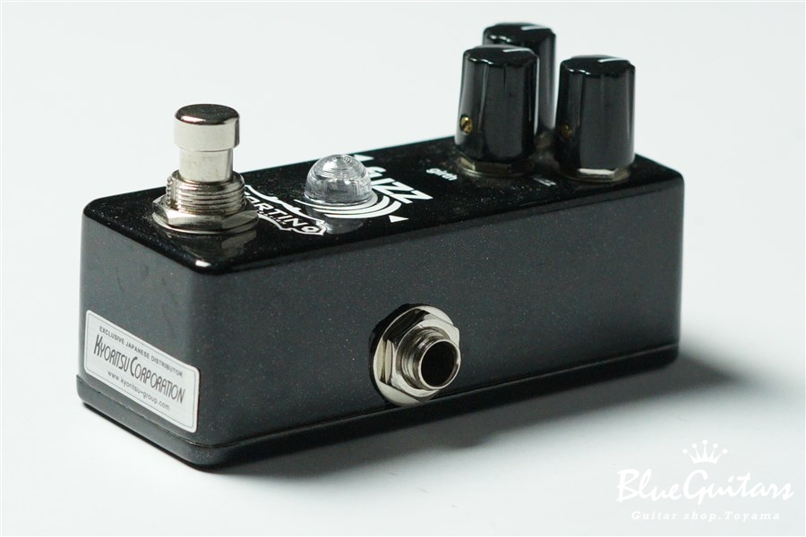 Fortin Amplification FUZZ ))) | Blue Guitars Online Store